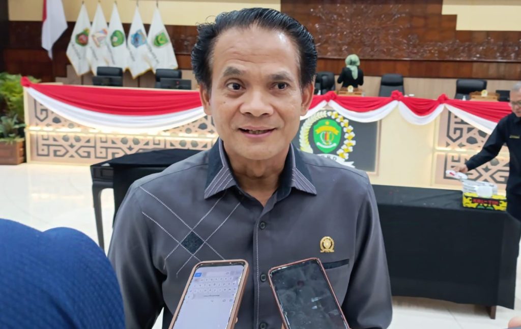 DPRD Kaltim Soroti Longsor Proyek Terowongan Samarinda