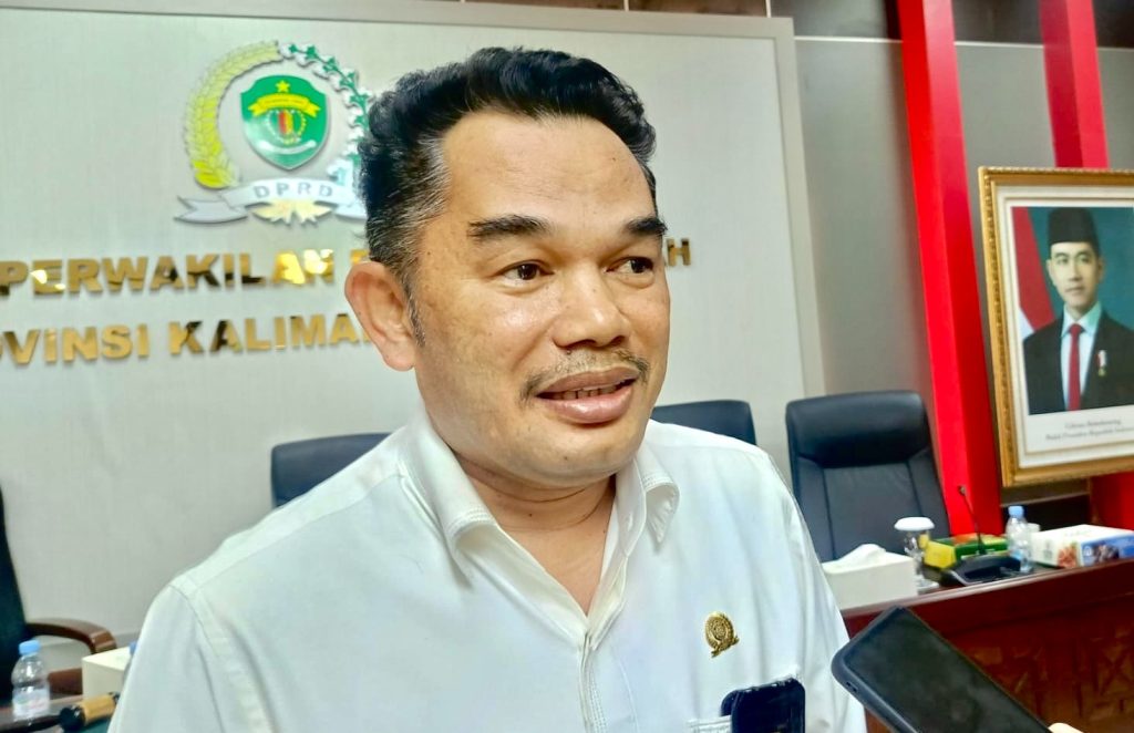 DPRD Kaltim Soroti Risiko Sungai Bongan dari Aktivitas PT HKI