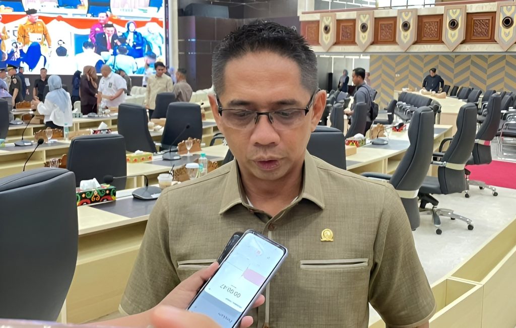 DPRD Kaltim Tekankan Infrastruktur sebagai Penggerak Ekonomi