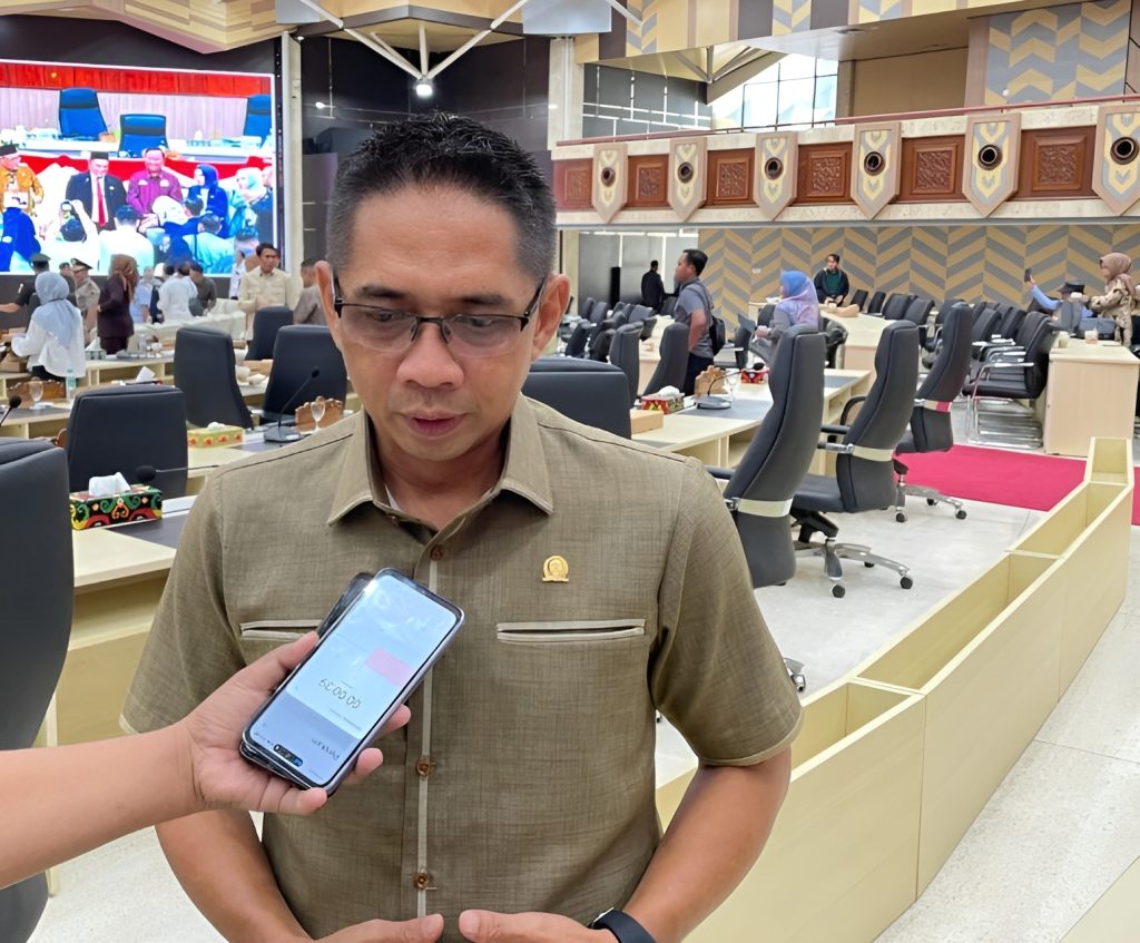 DPRD Kaltim Tekankan SDM sebagai Kunci Pembangunan Daerah