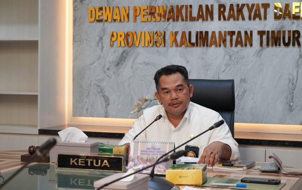 DPRD Kaltim Usulkan Studi Banding Kelola Zakat dan CSR