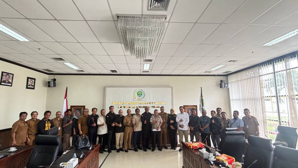 Jalan Provinsi Sungai Nibung–KM 46 Bebas Kendala Lahan