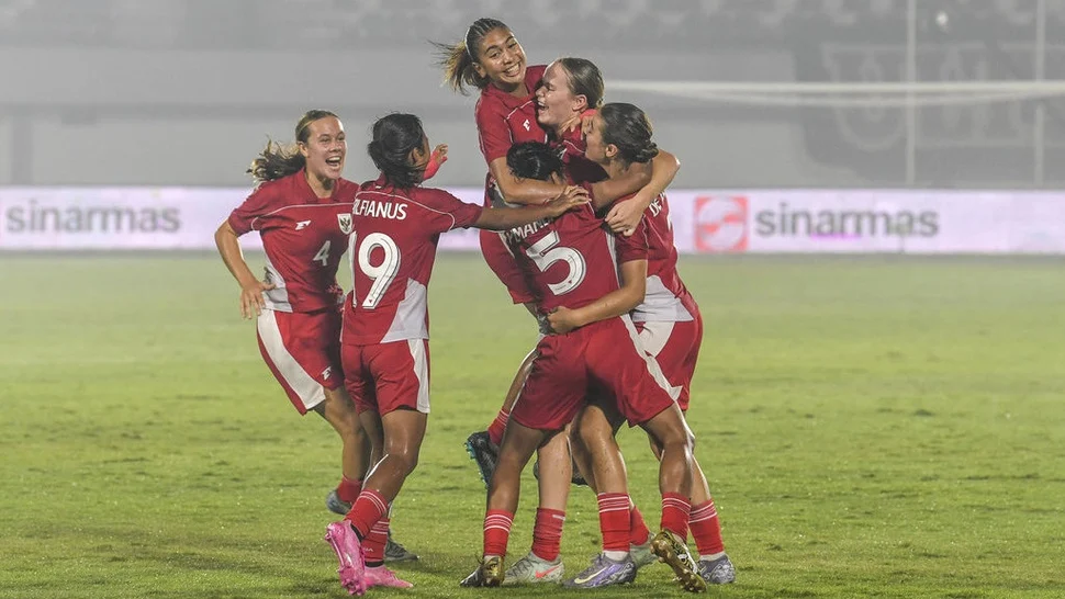 Delapan Negara Bersaing di Piala AFF Wanita 2025