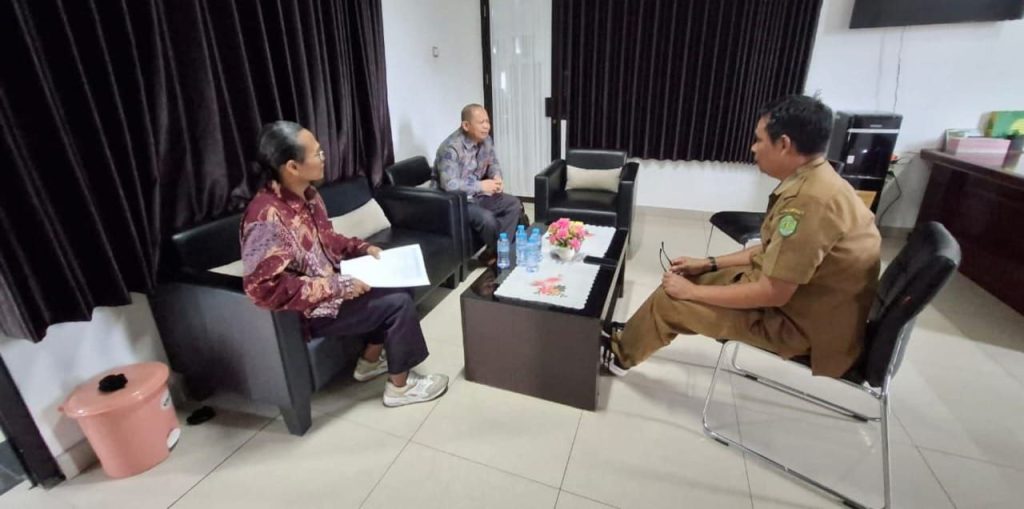 Disdikbud Kukar Komitmen Dukung Literasi