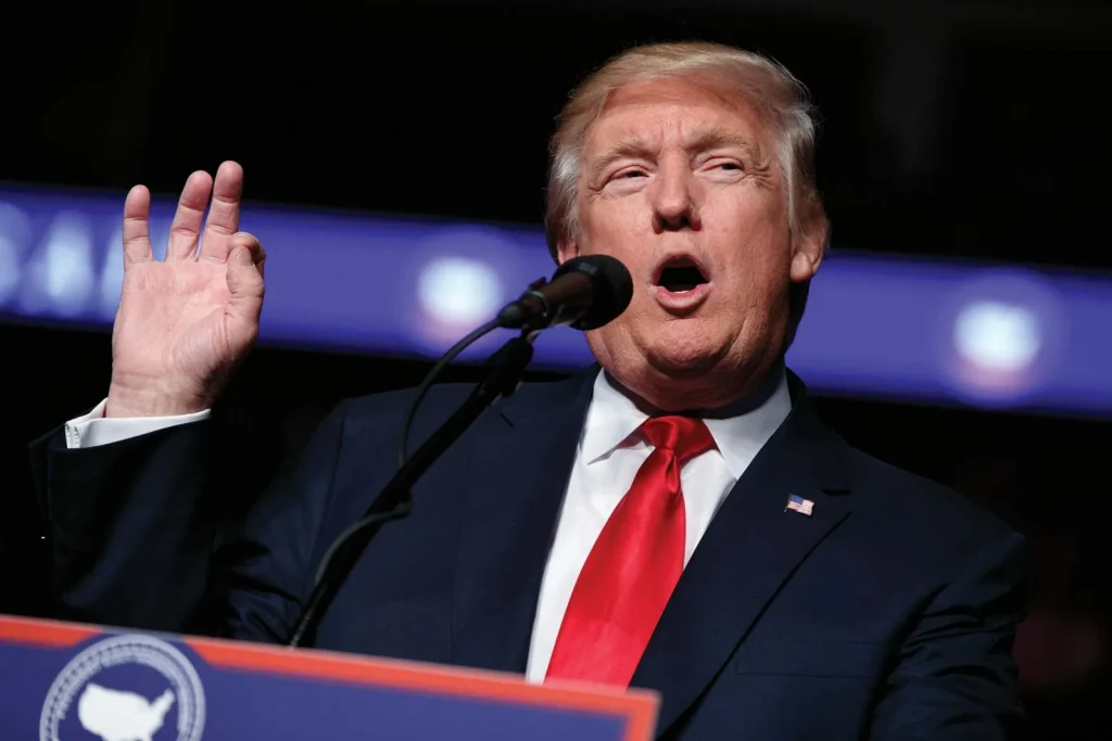 Trump Gelar Pertemuan Gaza, AS Targetkan Perdamaian Akhir 2025