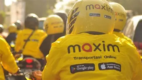 Driver Maxim Desak Gubernur Kaltim Buka Layanan Kargo
