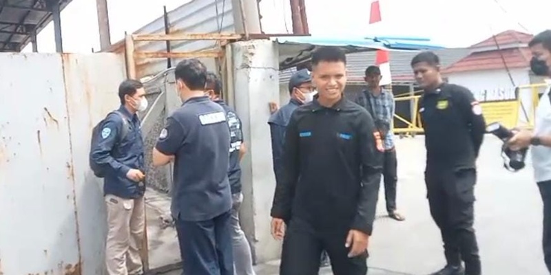 Dua Brimob Diperiksa Propam Usai Intimidasi Wartawan di Serang