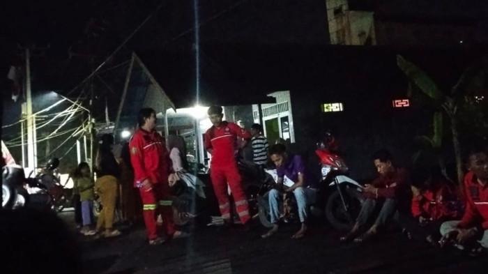 Dua Warga Embalut Hilang di Sungai Mahakam