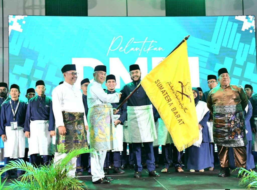 Fadly Amran Pimpin DMDI Sumbar 2025–2030