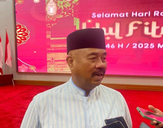 Edi Damansyah Dorong ASN BerAKHLAK