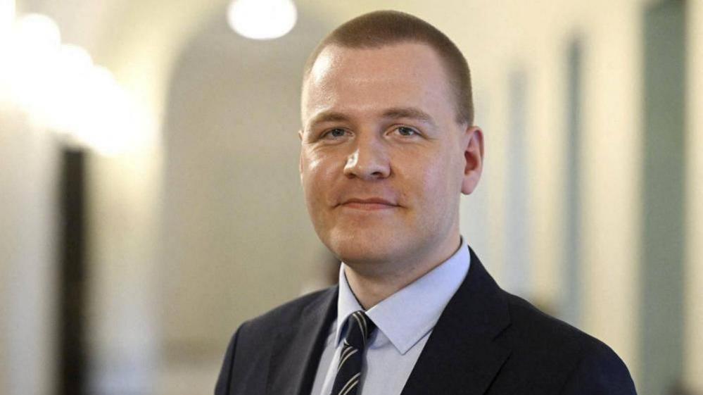 Politisi Muda Finlandia Eemeli Peltonen Ditemukan Tewas di Gedung Parlemen