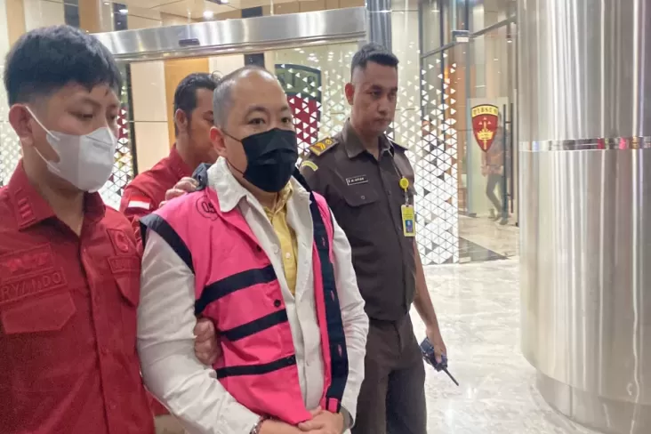 Eks Wakil Dirut Sritex Ditahan Terkait Dugaan Korupsi Kredit
