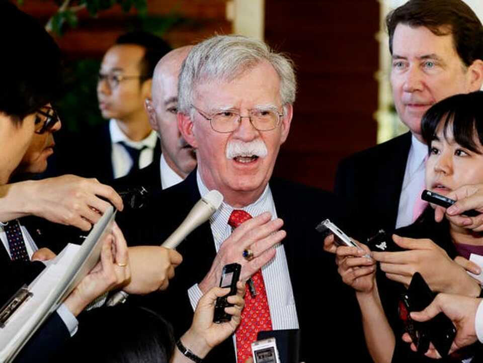 FBI Geledah Rumah John Bolton, Isu Dokumen Rahasia Muncul Lagi