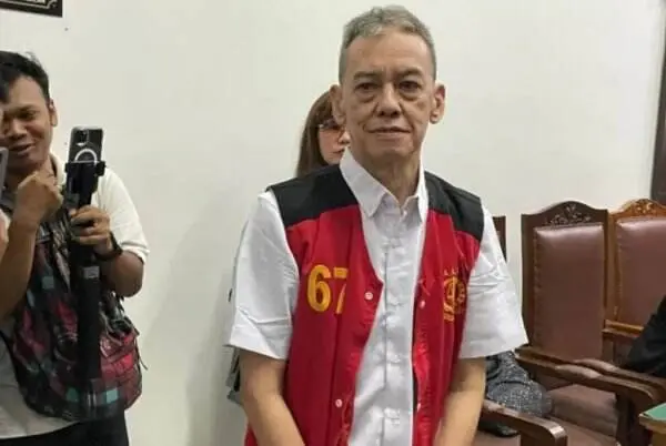 Fariz RM Bacakan Pledoi Hari Ini, Bantah Jadi Pengedar