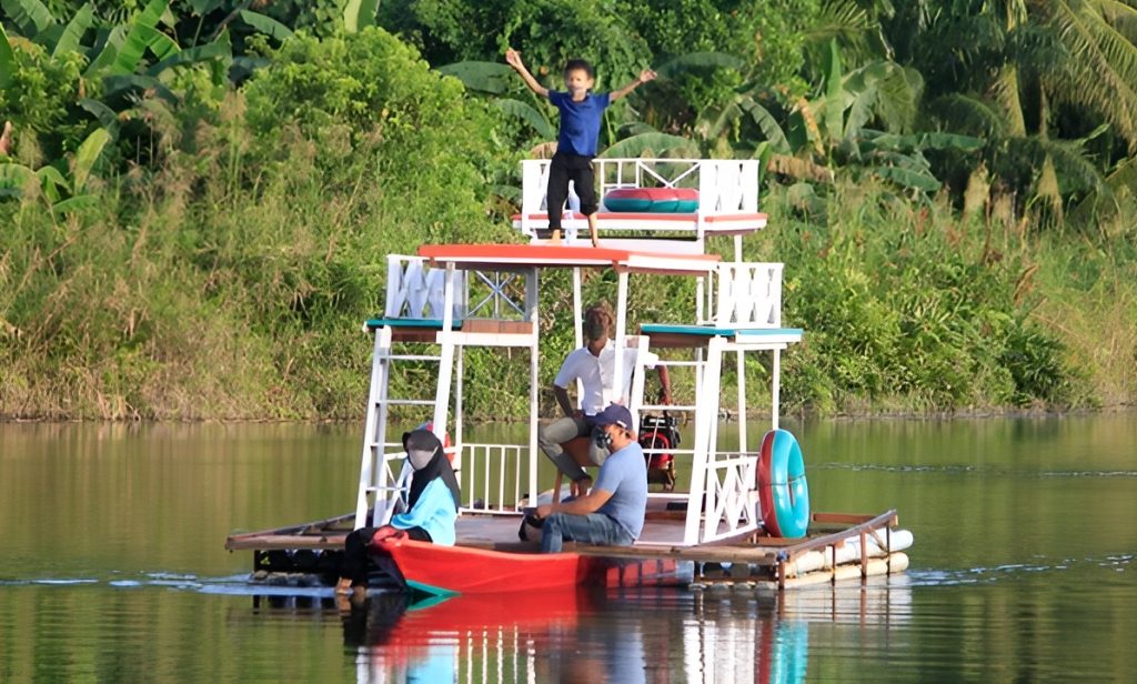 Firnadi Dorong Penguatan Wisata Desa di Lahan Bekas Tambang