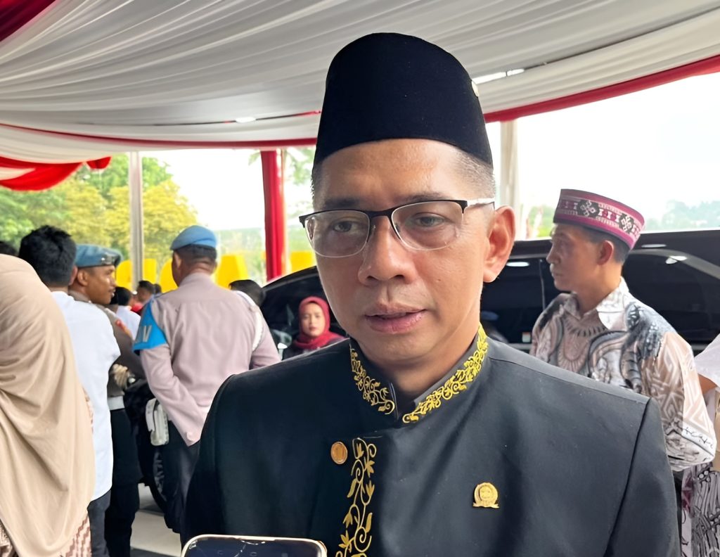 Firnadi Ikhsan Ajak Kaltim Bersatu Sambut Era IKN