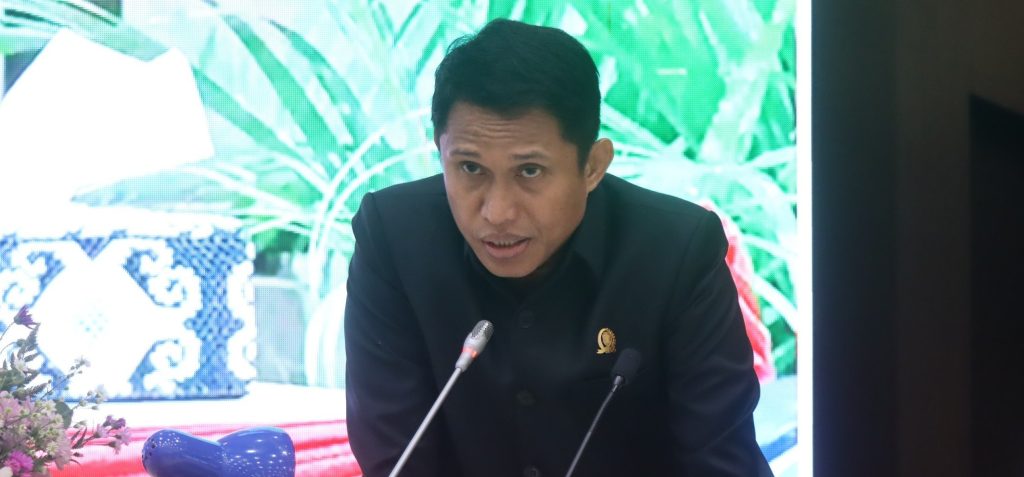 Gerindra Tekankan BUMD Jangan Terjebak Bisnis Spekulatif