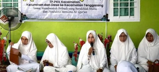 Haqimatul Ummath: Nilai Agama Harus Jadi Dasar Bangun Keluarga Tangguh