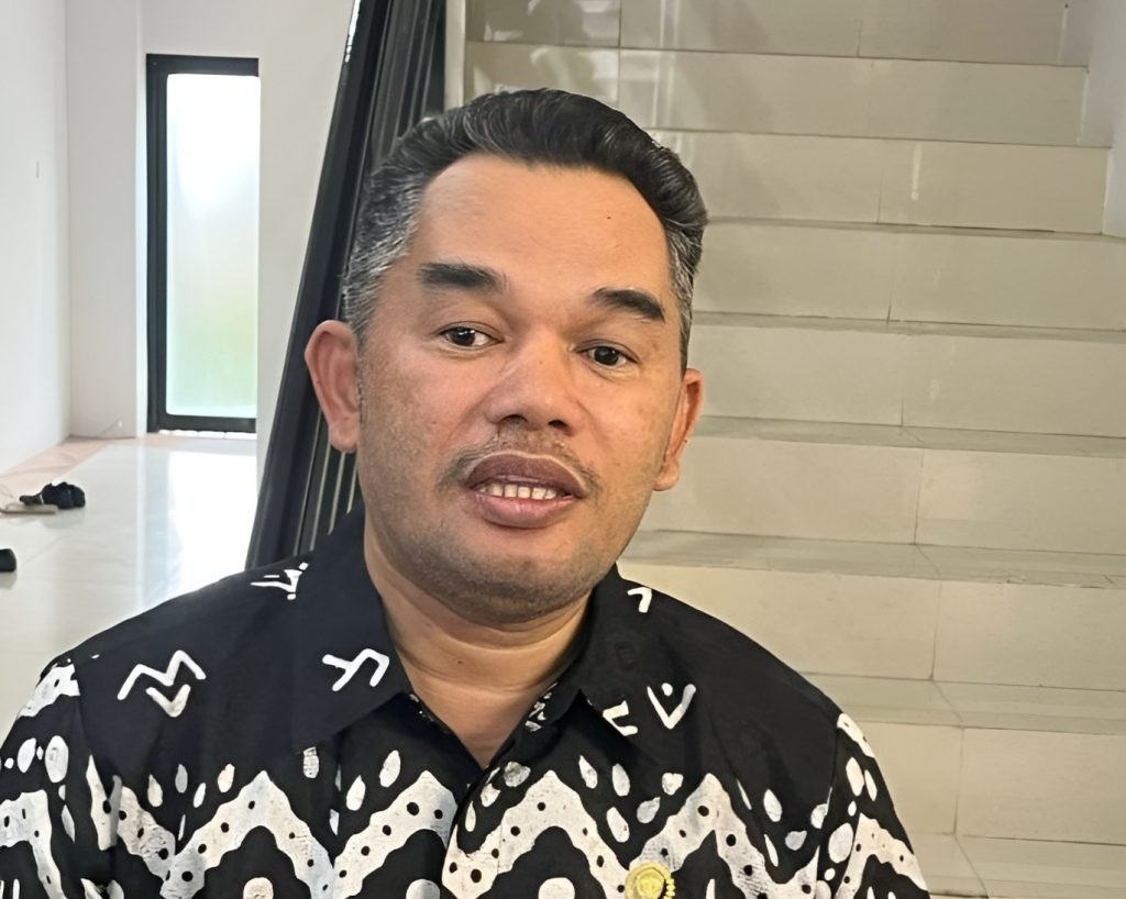 Hasanuddin Mas’ud: BanKeu Tak Pernah Masuk Perubahan