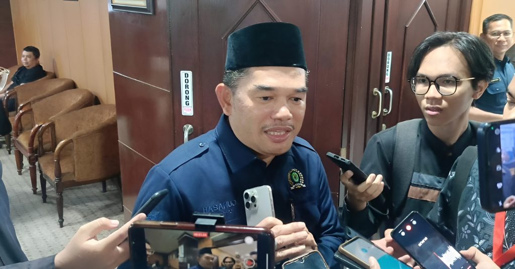 Hasanuddin Mas’ud Nilai Pemisahan Pemilu Sehat bagi Politik Lokal