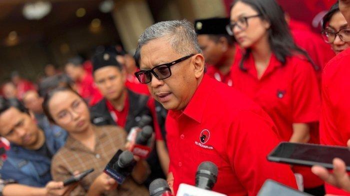 Hasto Siap Hadiri Kongres PDI-P Usai Bebas