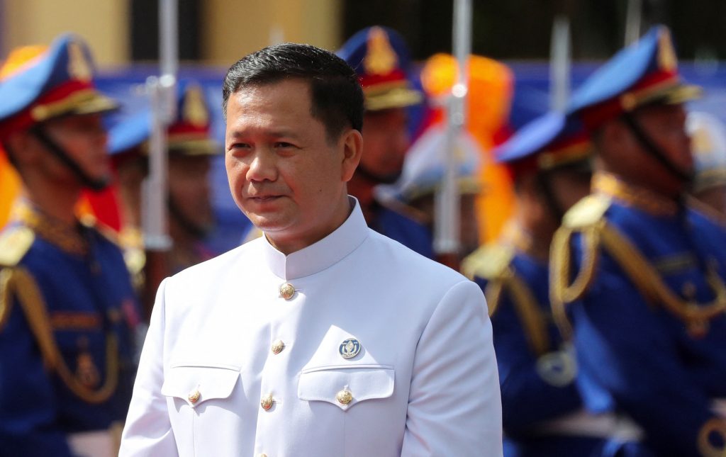 Parlemen Kamboja Sahkan UU Pencabutan Kewarganegaraan