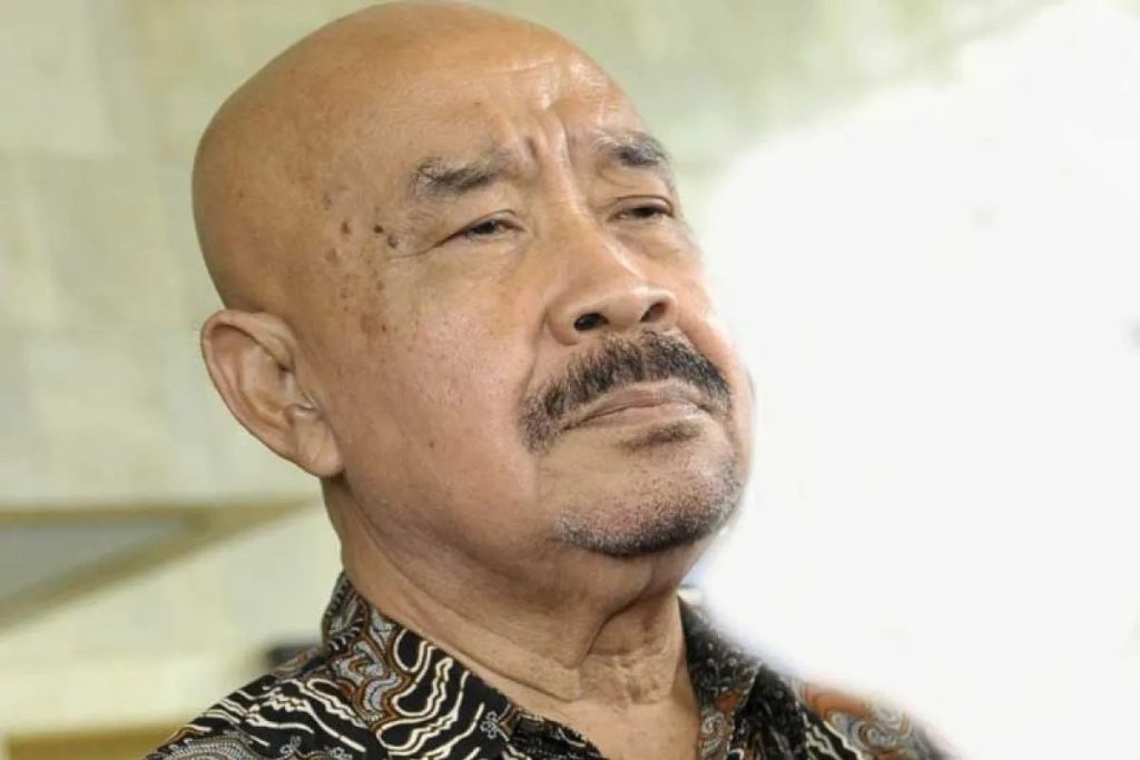 IGK Manila Wafat, Sepak Bola dan Politik Nasional Berduka