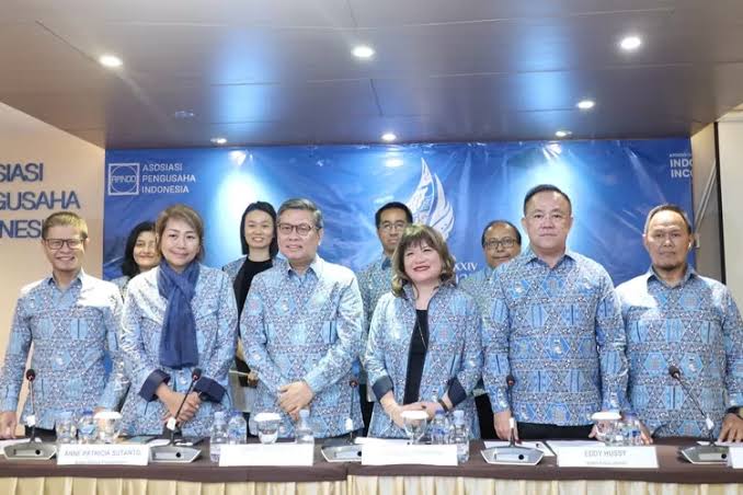 Apindo Rakerkonas: Satukan Kekuatan Menuju Indonesia Emas 2045