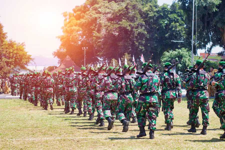 TNI Bentuk 6 Kodam Baru, Resmikan 10 Agustus 2025
