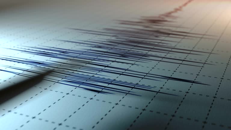 Gempa M 4,1 Guncang Timur Laut Waingapu