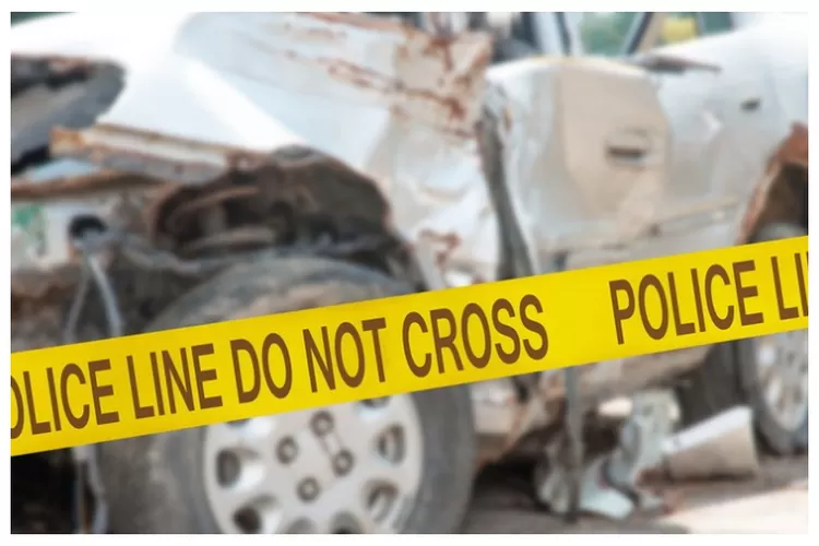 Truk Fuso Hantam Pohon di Ciater Raya, Lalu Lintas Tersendat