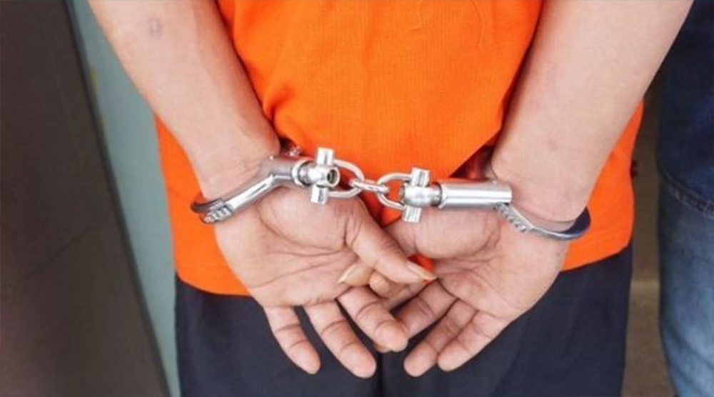 Polisi Tangkap Pembunuh Karyawan Warung Sate di Lampung Utara