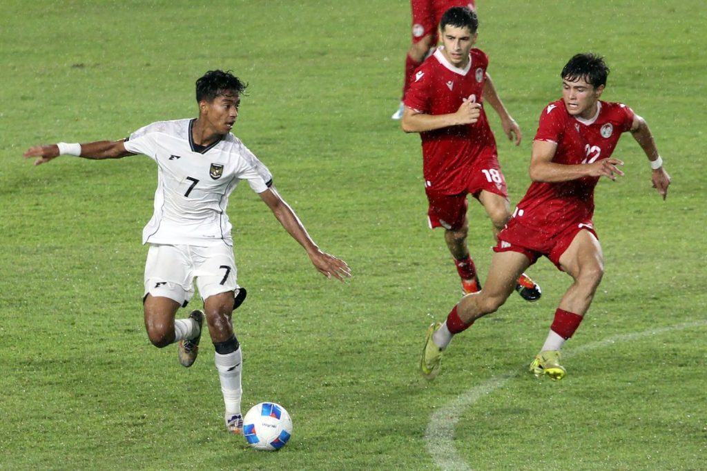 Indonesia U-17 Hadapi Mali Penentu Juara Piala Kemerdekaan 2025