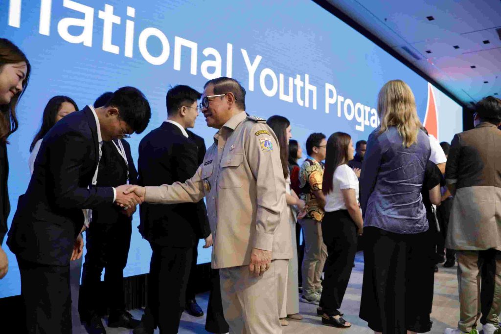 JIYF 2025, Jakarta Perkuat Diplomasi Pemuda Global