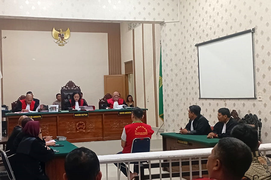 Jo Divonis Penjara Seumur Hidup dalam Kasus Pembunuhan Wanita dalam Tas