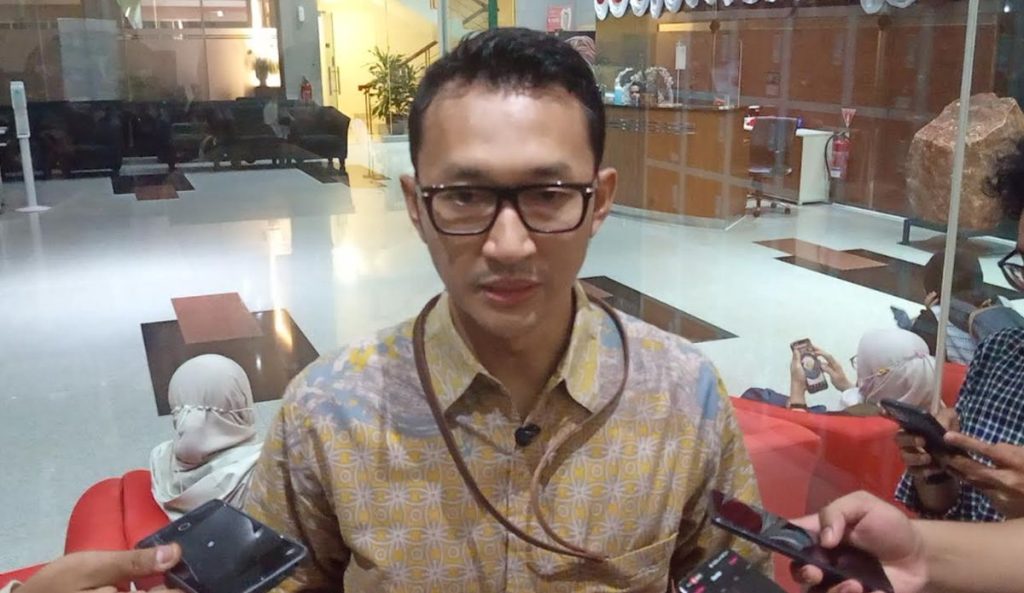 KPK Panggil Bupati Pati dalam Kasus Korupsi Jalur Kereta Api