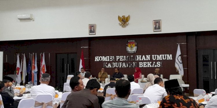 KPU Bahas E-Vote untuk Pemilu 2029, Masih Tahap Kajian