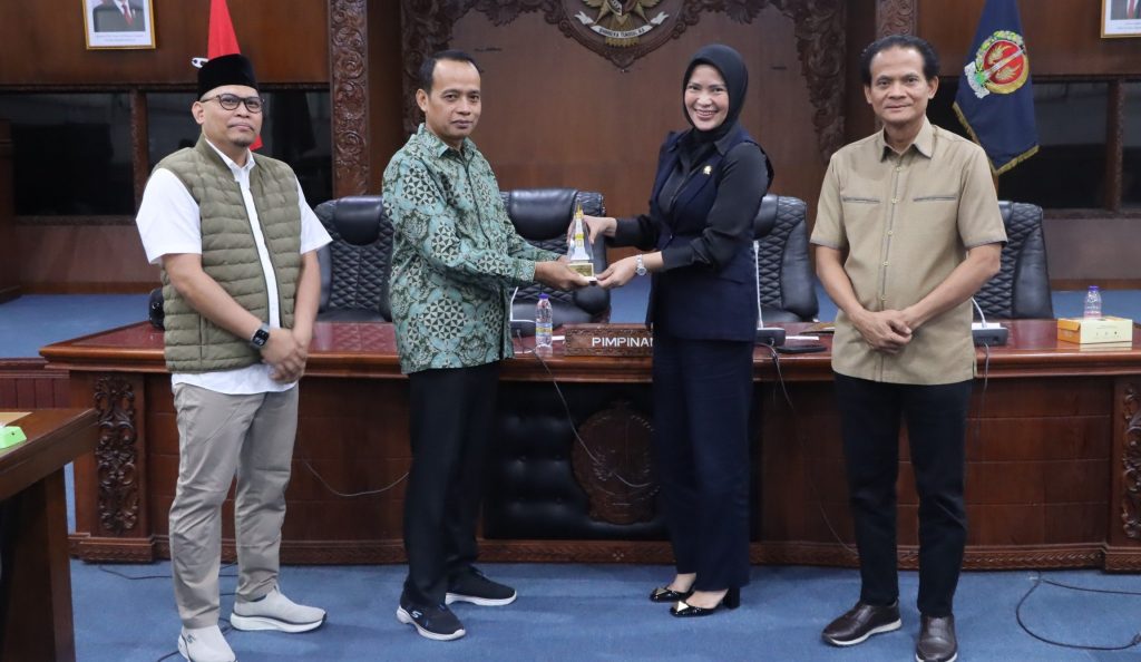 Kaltim Adopsi Sistem Penjadwalan DPRD DIY
