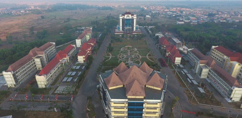 Rektor UTM Temui Polres Bangkalan, Dukung Penyelidikan Kasus MM