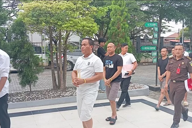 Kasus Pemerasan Rp 5 T PT CAA Segera Disidang