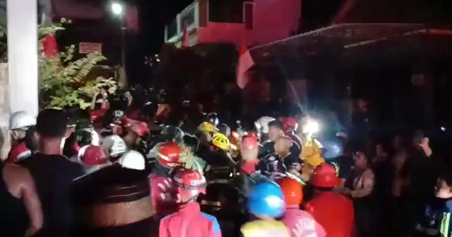 Kebakaran di Samarinda Berujung Ricuh, Relawan Dipukul Warga