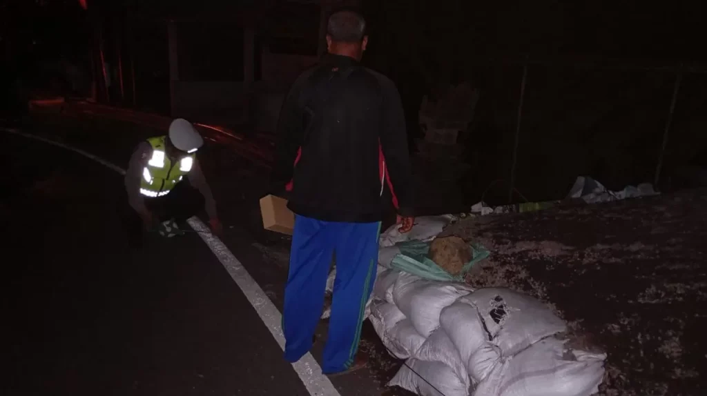 Laka Lantas di Buleleng, Truk Tabrak Motor Hingga Tewas
