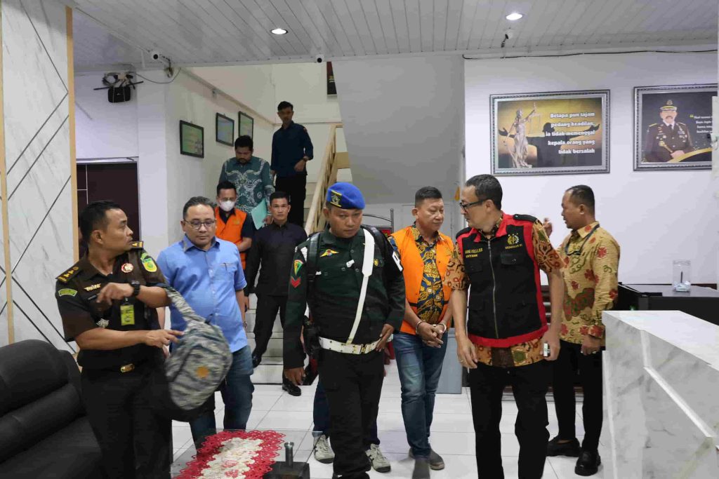 Kejati Bengkulu Tahan Dua Kerabat Bebby Hussie Terkait Penarikan Rp 71 Miliar