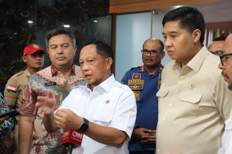 Kemendagri Gandeng Tapera Bantu Pegawai Miliki Rumah