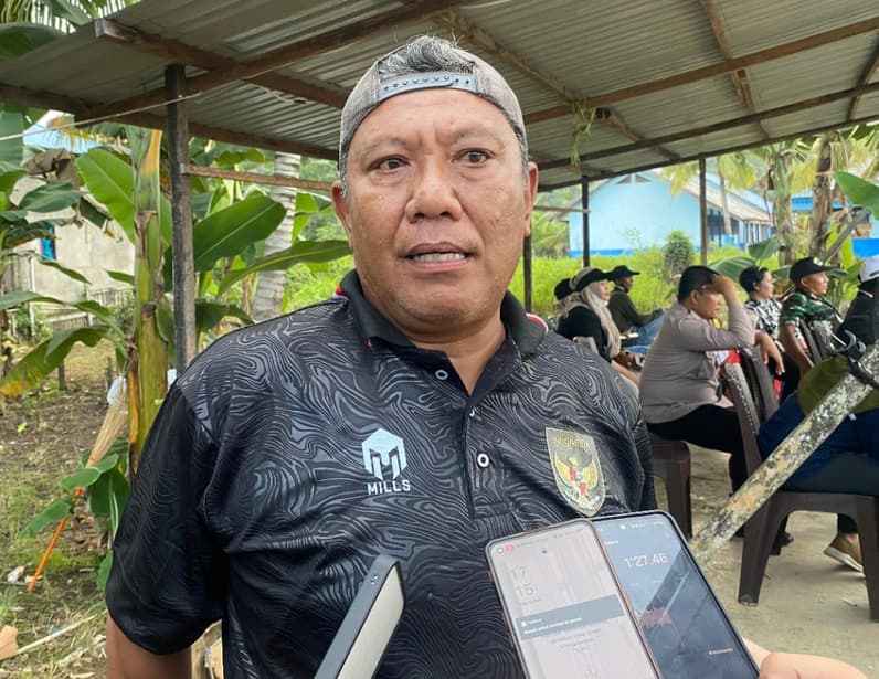 Kepala Desa Jembayan: Jalan Ini Urat Nadi Ekonomi, Perlu Segera Diperbaiki