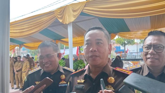 Kejari Pastikan Penetapan Tersangka Kasus Gedung Setda Rampung Bulan Ini