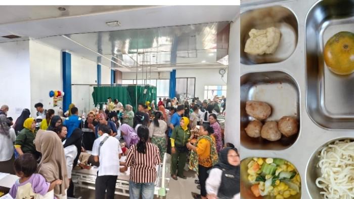 Ratusan Siswa di Lebong Keracunan Massal Usai Santap MBG