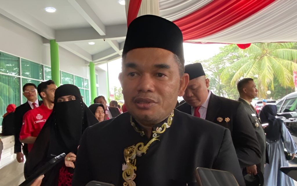 Ketua DPRD Kaltim Desak Pemerataan Infrastruktur di Daerah