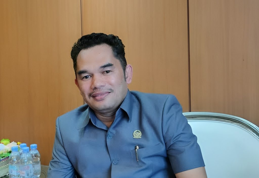 Ketua DPRD Kaltim: Tanpa Helikopter, Mahulu Sulit Ditangani