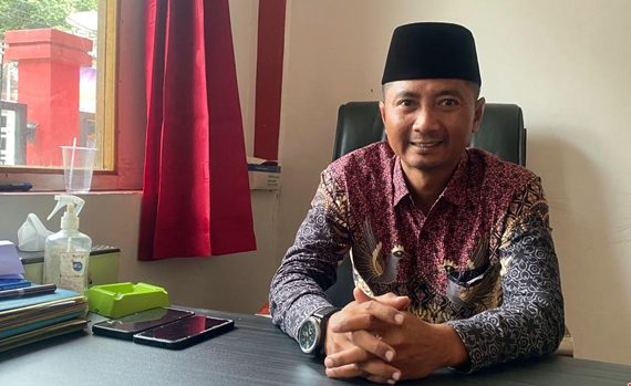 Ketua RT Maluhu Jadi Motor Pembangunan Lingkungan